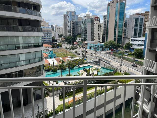 Locação em VILA NOVA CONCEIÇÃO - São Paulo