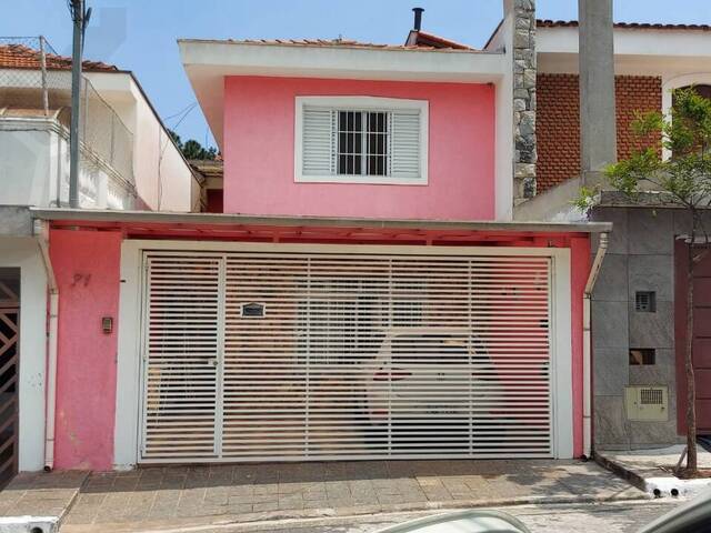 #CA00748 - Casa para Venda em São Paulo - SP