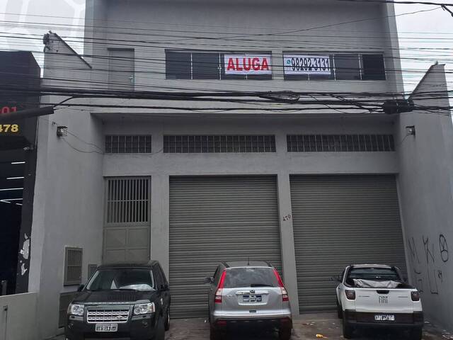 #PR00603 - Prédio comercial para Locação em Osasco - SP