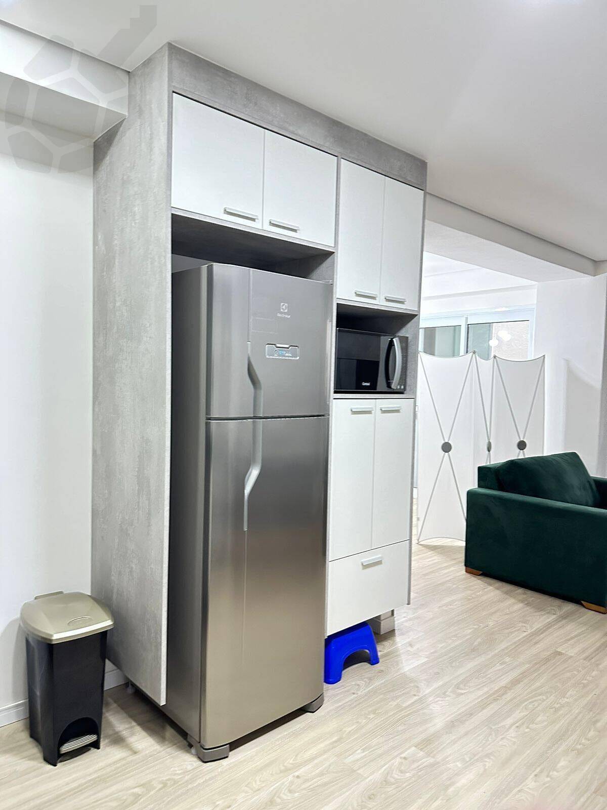 Apartamento à venda com 1 quarto, 47m² - Foto 4