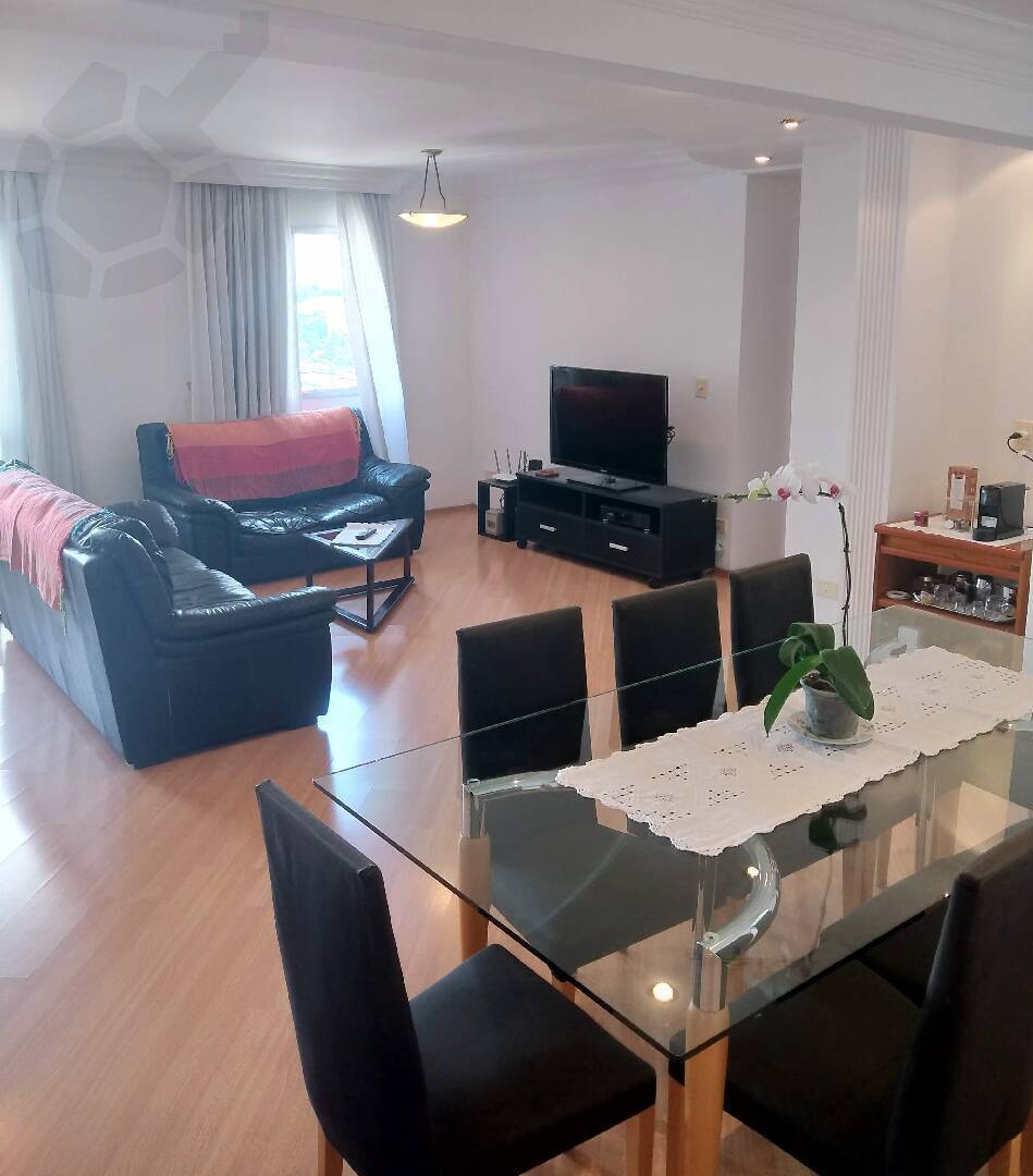 Apartamento à venda com 4 quartos, 150m² - Foto 4