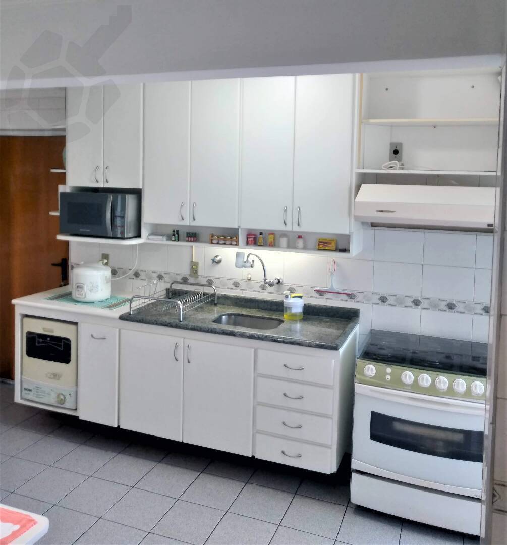 Apartamento à venda com 4 quartos, 150m² - Foto 1