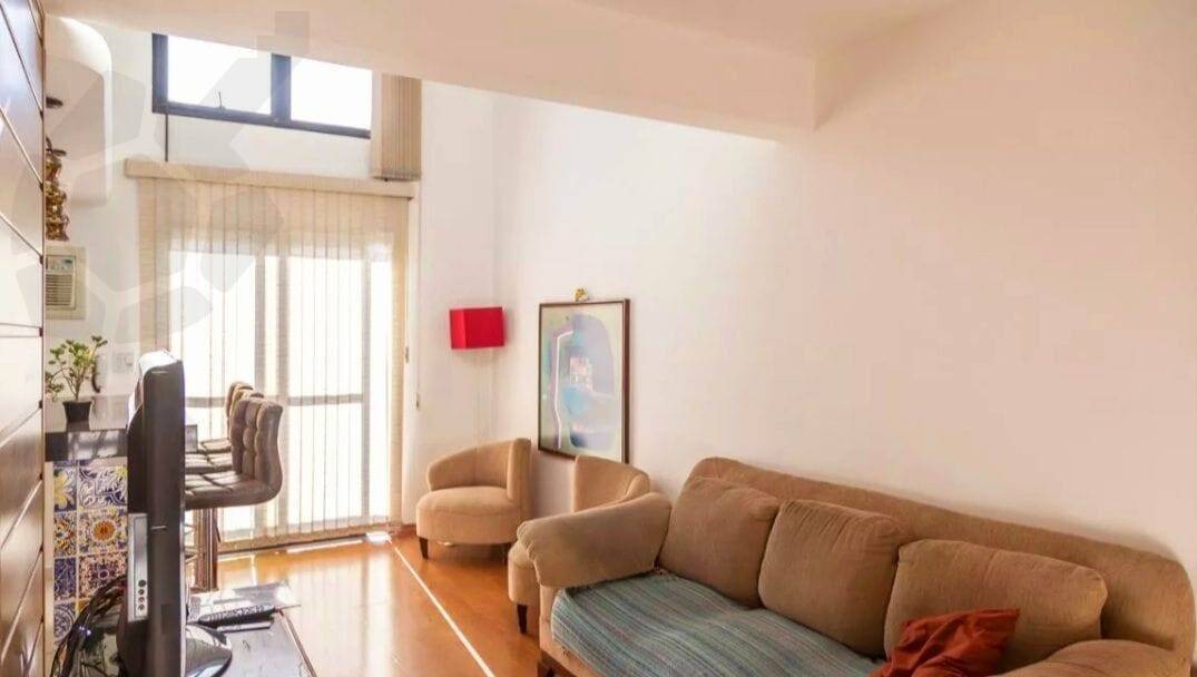 Apartamento à venda com 1 quarto, 60m² - Foto 12