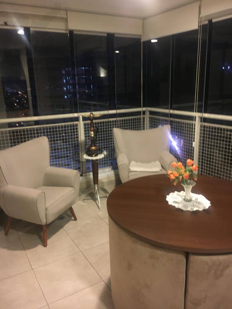 Apartamento à venda com 2 quartos, 80m² - Foto 5