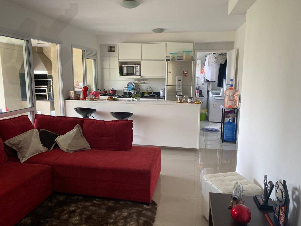 Apartamento à venda com 2 quartos, 80m² - Foto 1