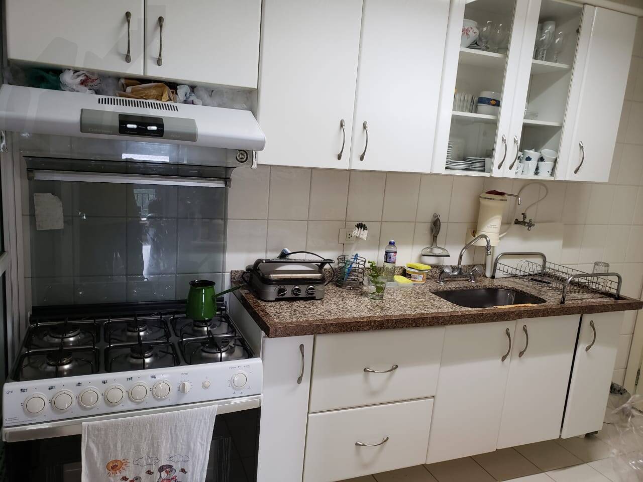 Apartamento para alugar com 2 quartos, 125m² - Foto 16