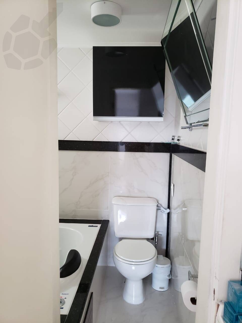 Apartamento para alugar com 2 quartos, 125m² - Foto 19