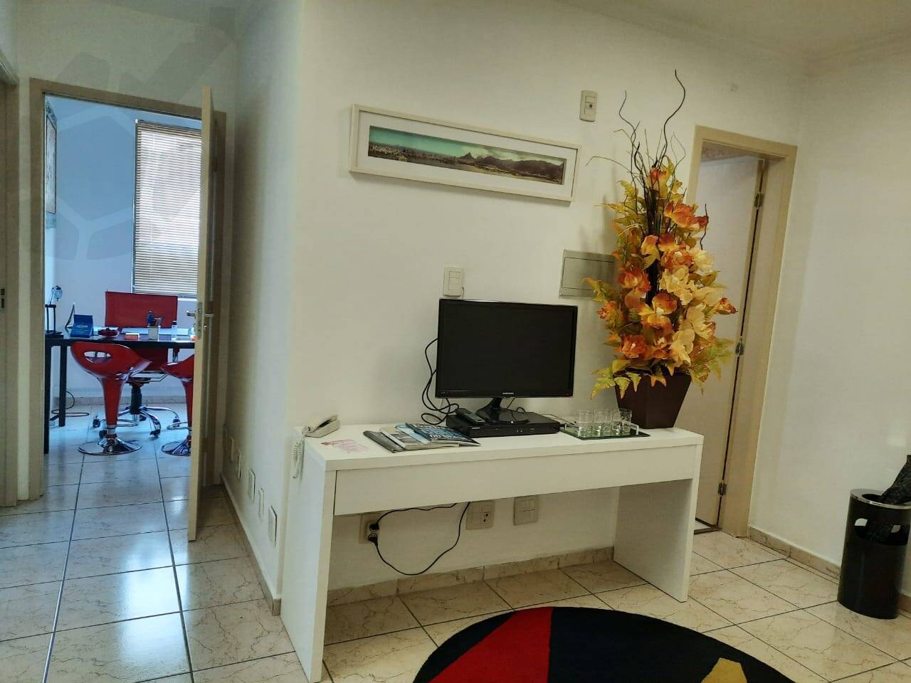 Conjunto Comercial-Sala para alugar, 63m² - Foto 14