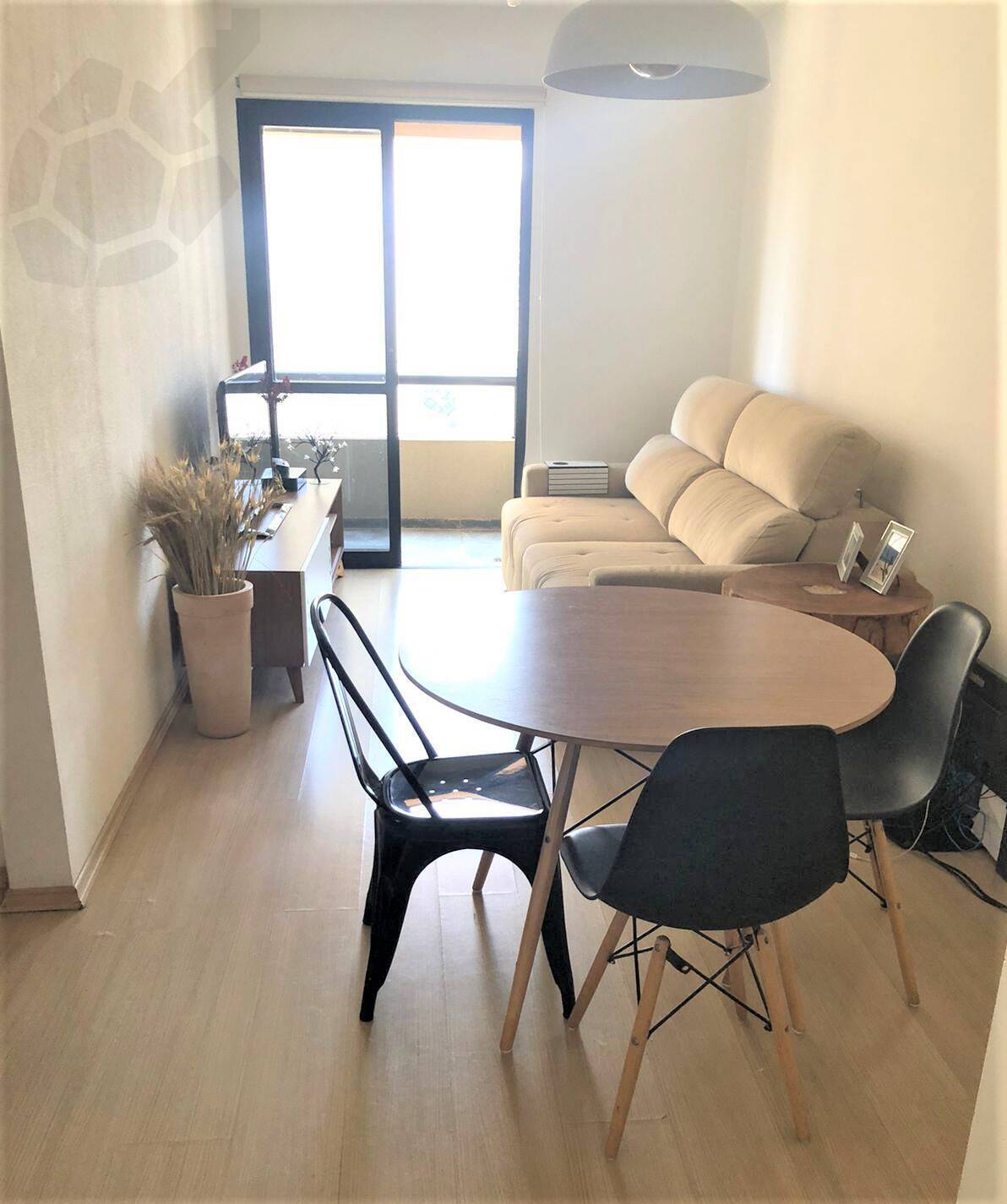 Apartamento à venda com 1 quarto, 40m² - Foto 3