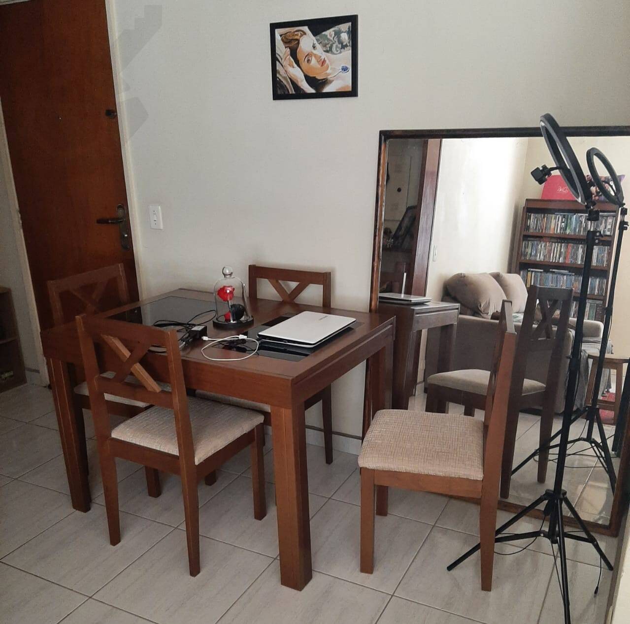 Apartamento à venda com 2 quartos, 65m² - Foto 5