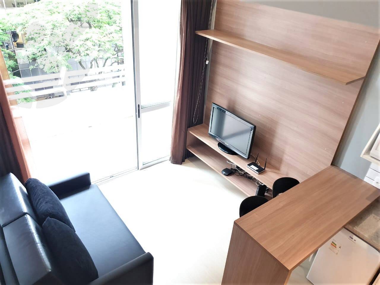 Apartamento à venda com 1 quarto, 40m² - Foto 5