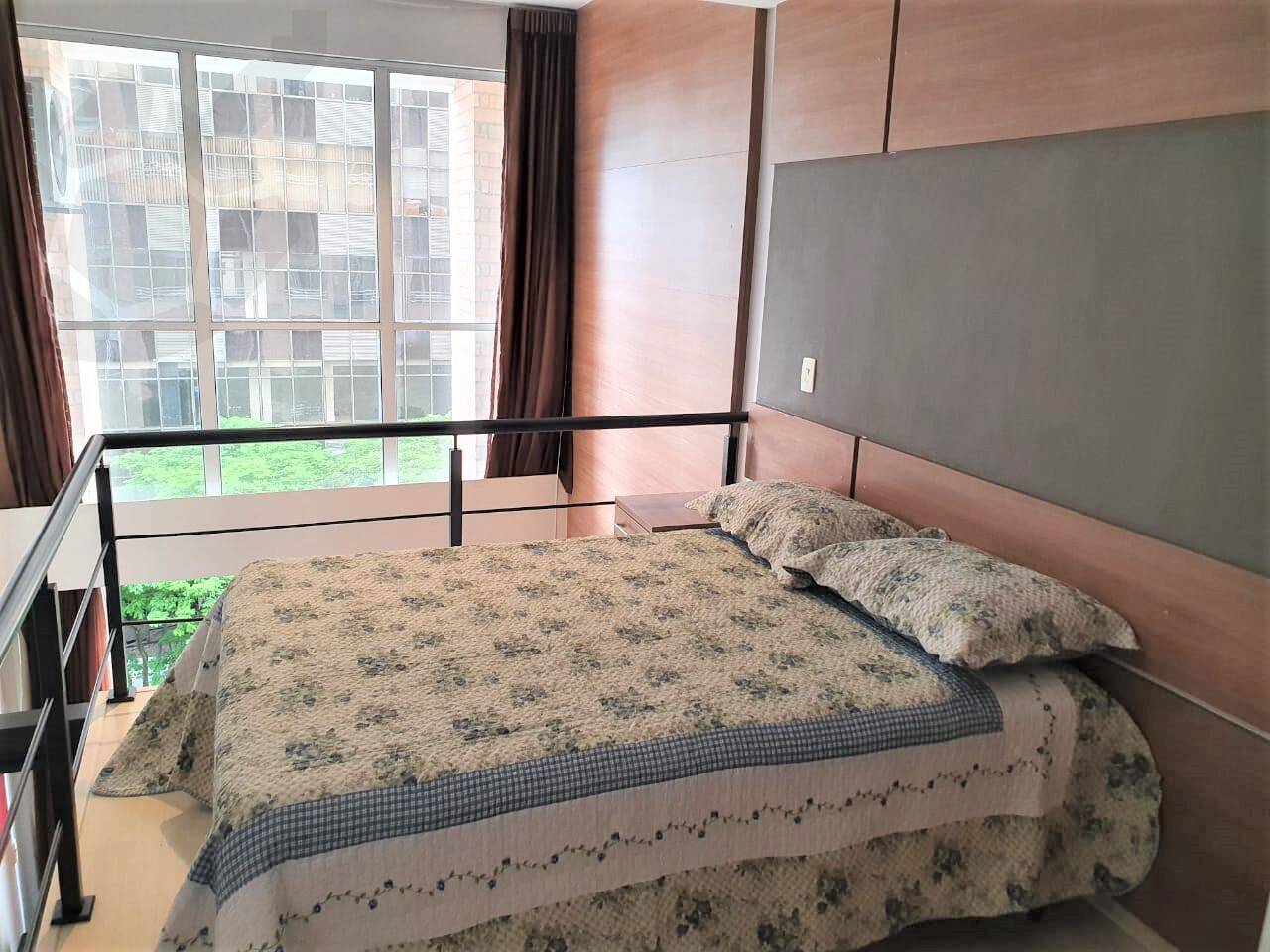 Apartamento à venda com 1 quarto, 40m² - Foto 9