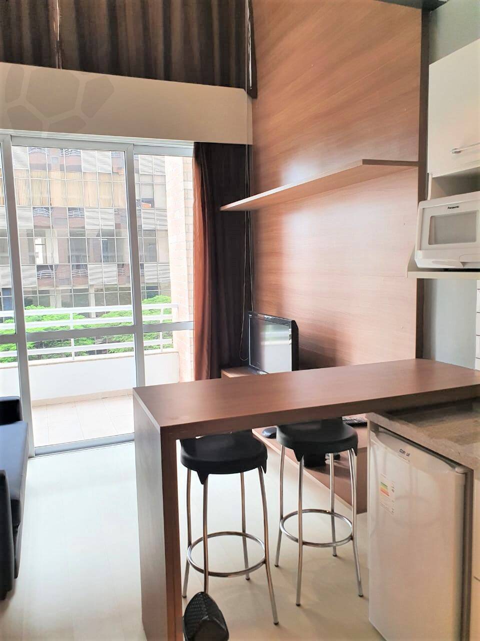 Apartamento à venda com 1 quarto, 40m² - Foto 6