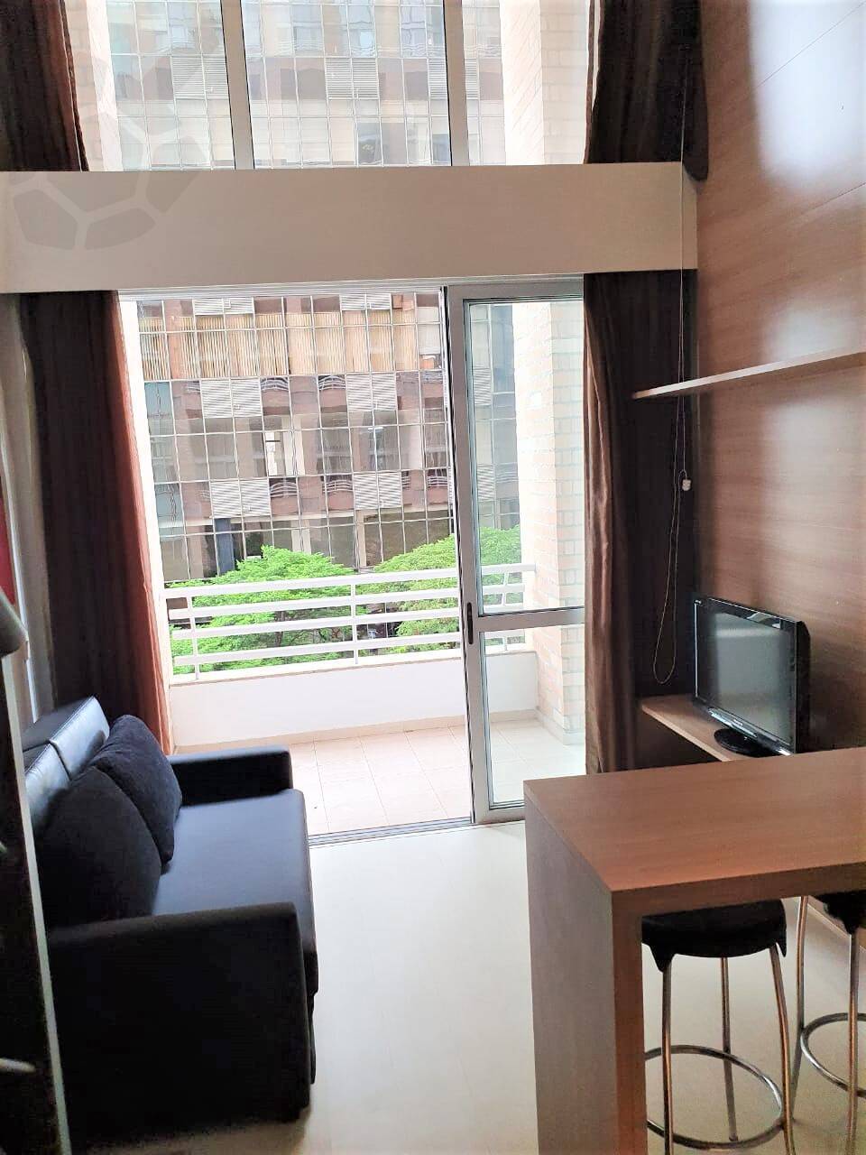 Apartamento à venda com 1 quarto, 40m² - Foto 13