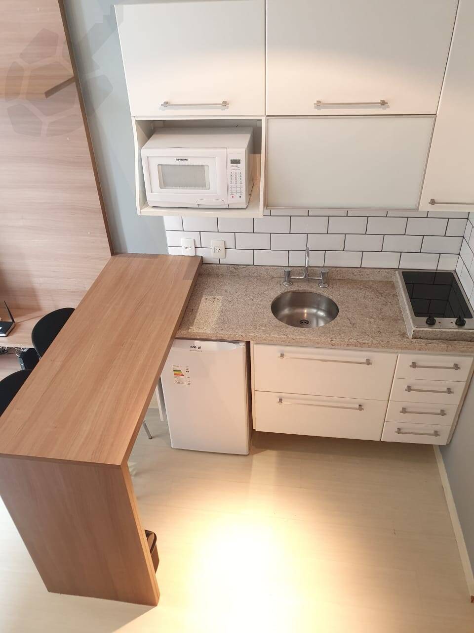 Apartamento à venda com 1 quarto, 40m² - Foto 7