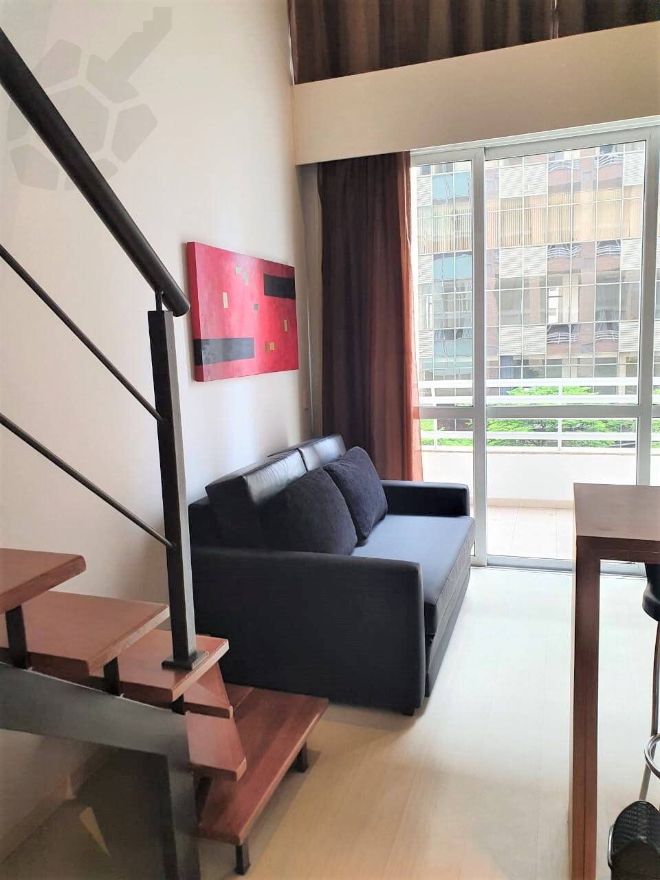 Apartamento à venda com 1 quarto, 40m² - Foto 15