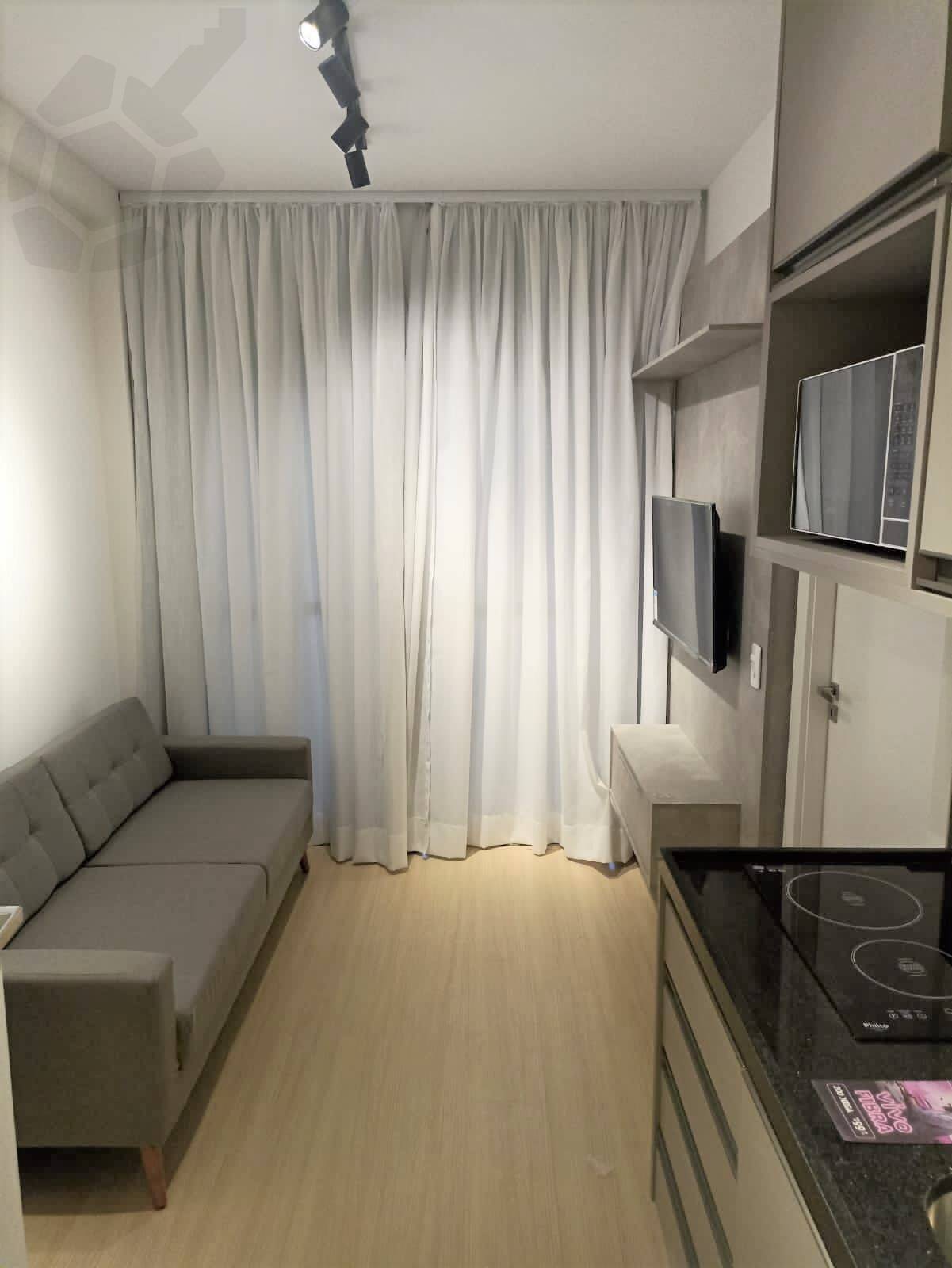 Apartamento para alugar com 1 quarto, 27m² - Foto 3