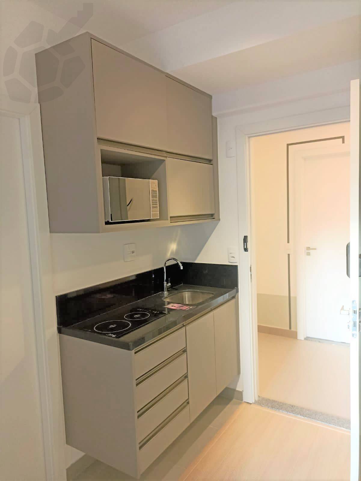 Apartamento para alugar com 1 quarto, 27m² - Foto 2