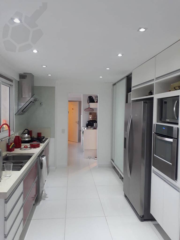 Apartamento à venda com 3 quartos, 260m² - Foto 5