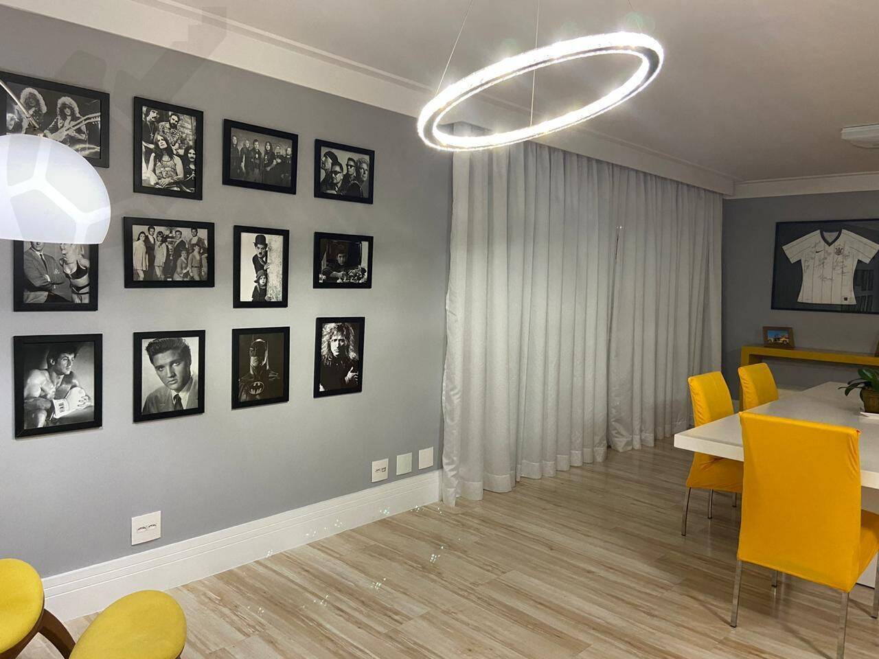 Apartamento à venda com 3 quartos, 260m² - Foto 6