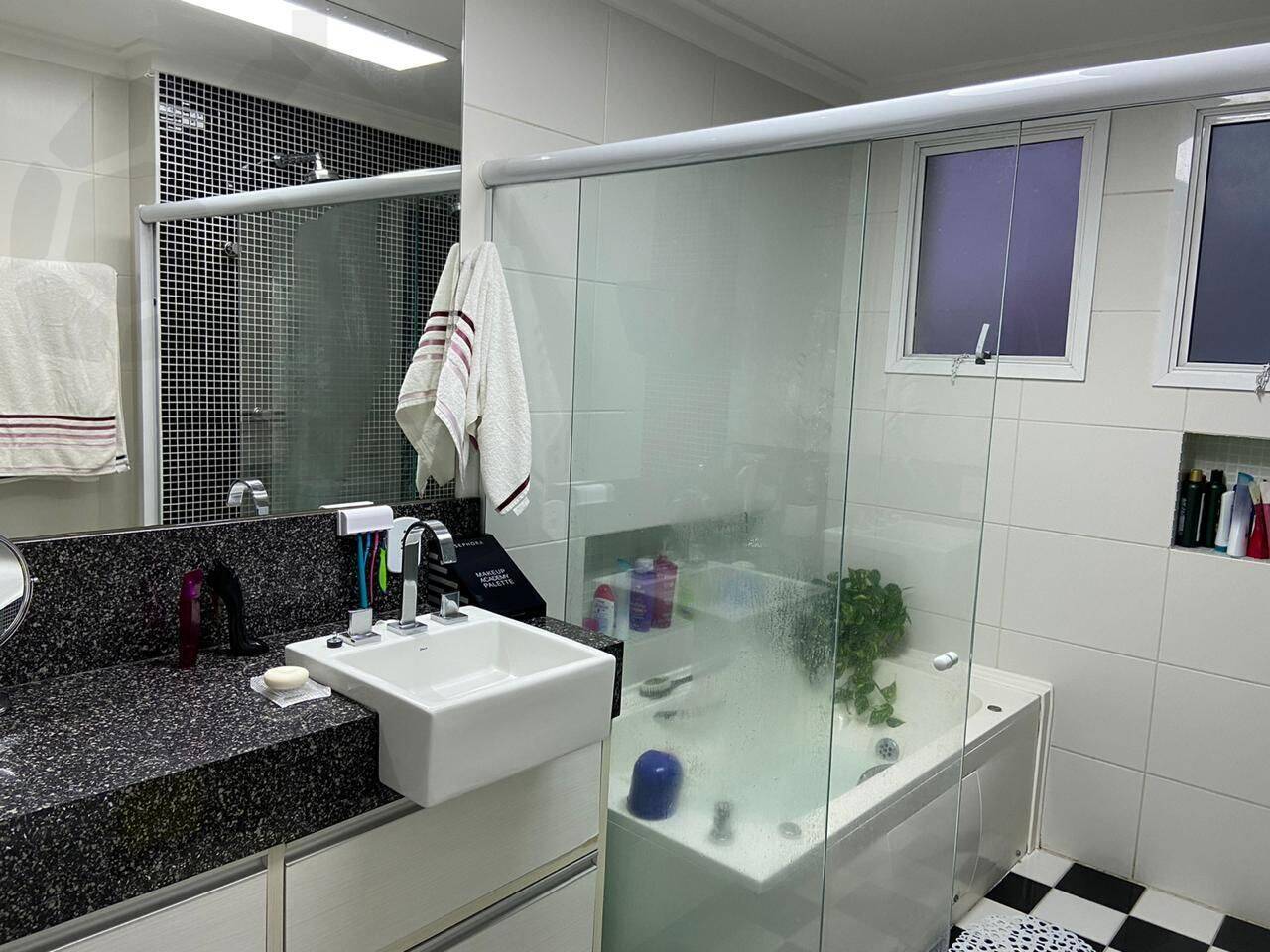 Apartamento à venda com 3 quartos, 260m² - Foto 12