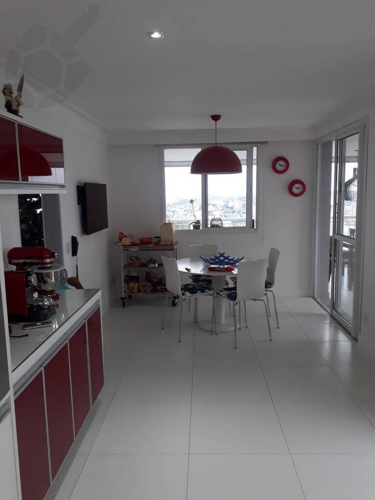 Apartamento à venda com 3 quartos, 260m² - Foto 14