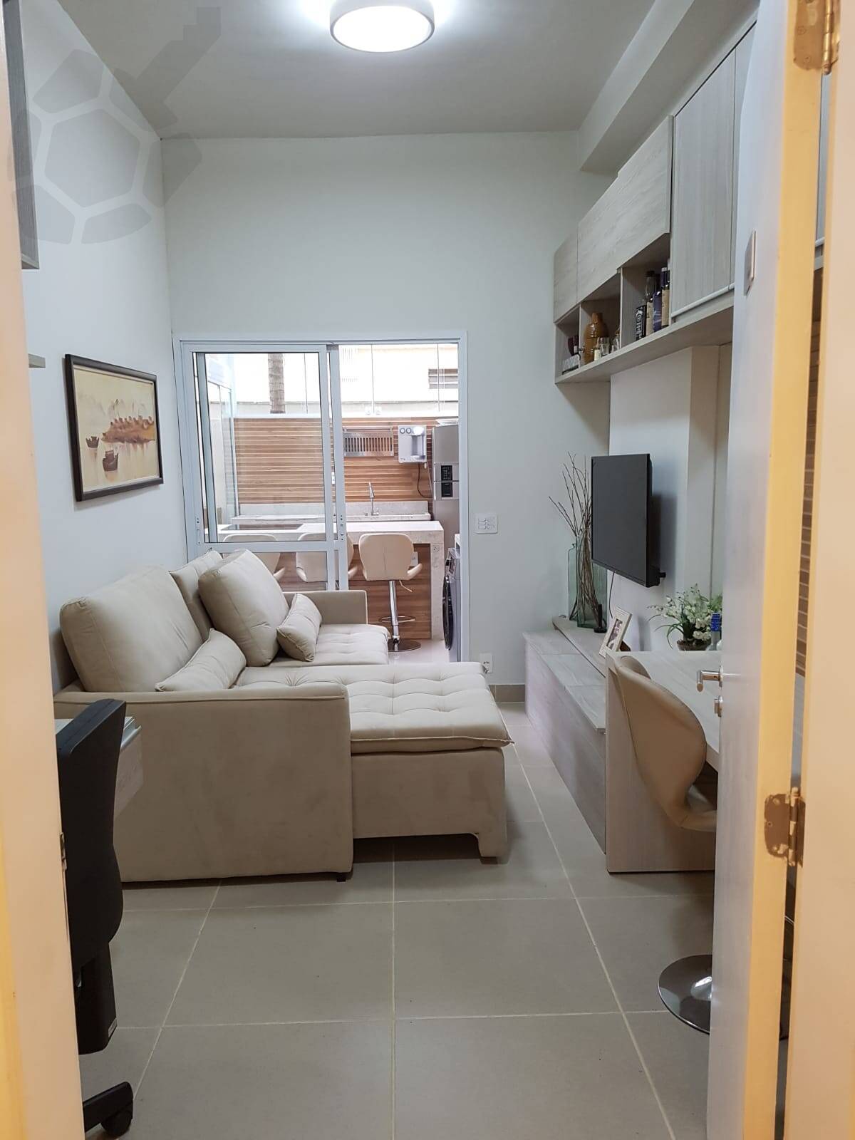 Apartamento à venda com 1 quarto, 60m² - Foto 10