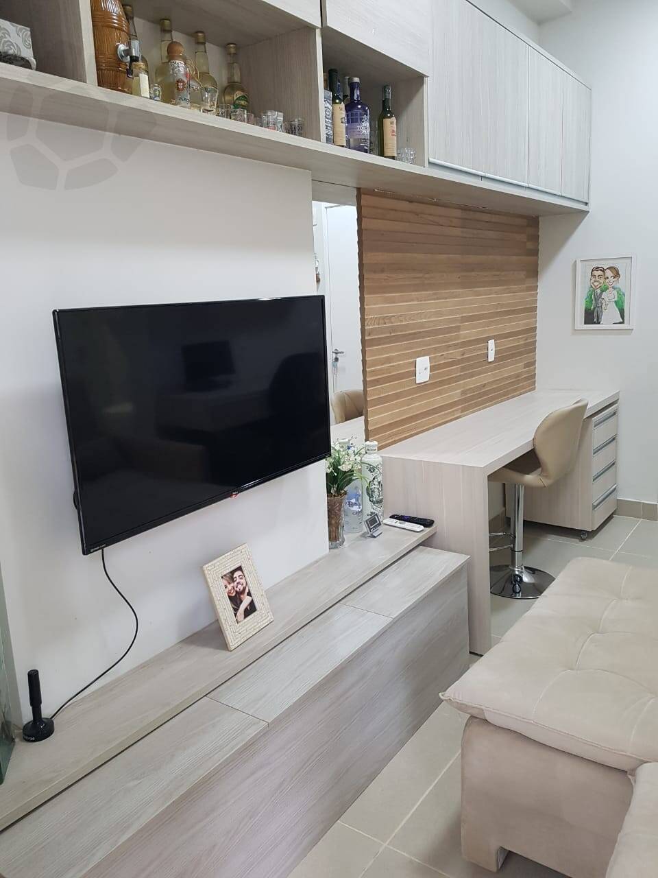 Apartamento à venda com 1 quarto, 60m² - Foto 17