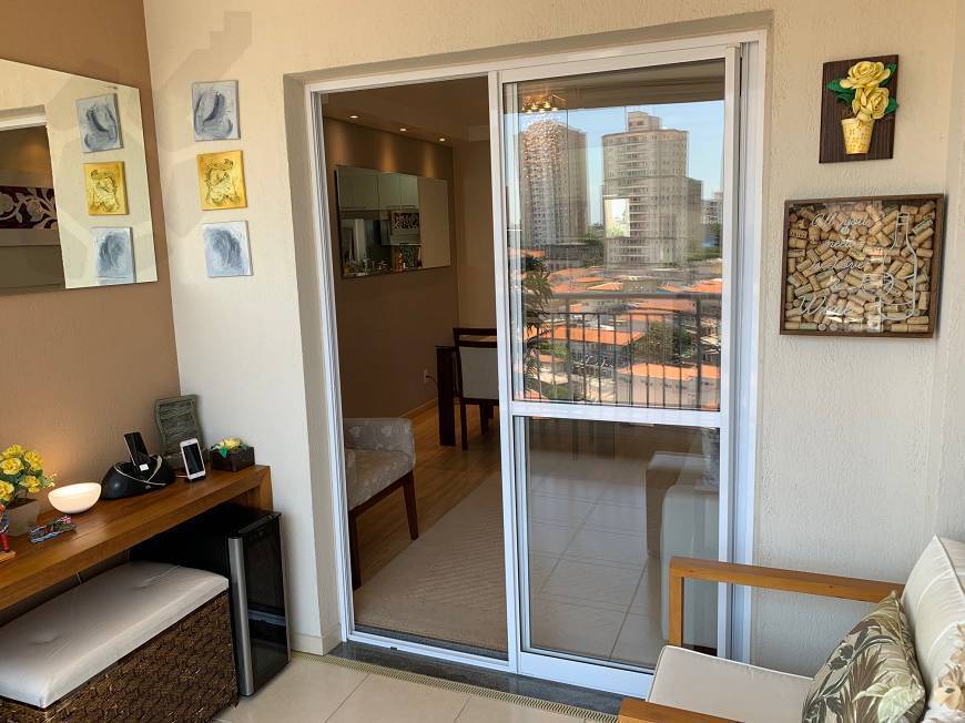 Apartamento à venda com 2 quartos, 70m² - Foto 4