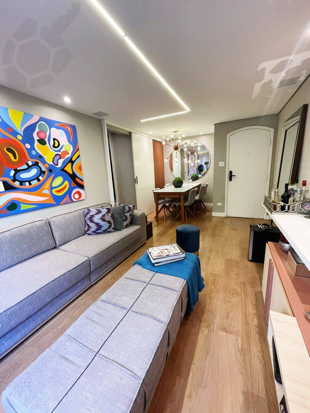 Apartamento à venda com 3 quartos, 110m² - Foto 7