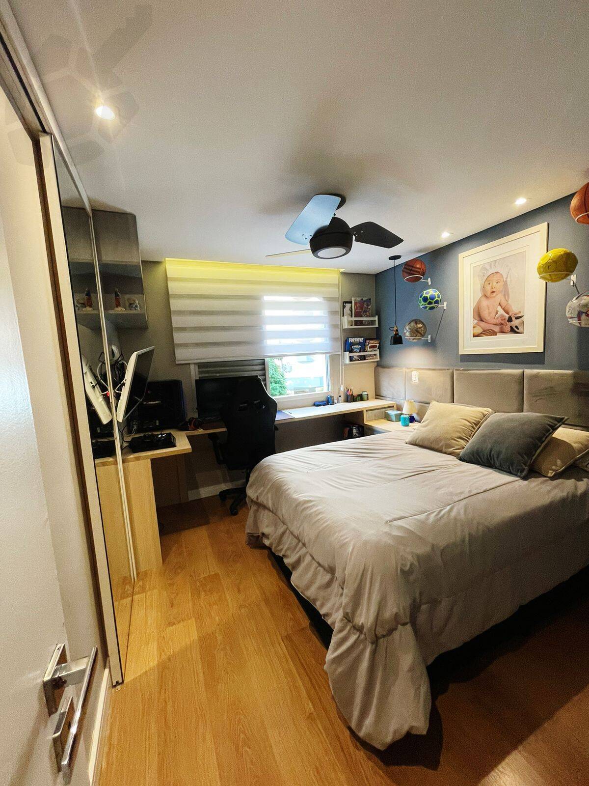 Apartamento à venda com 3 quartos, 110m² - Foto 10