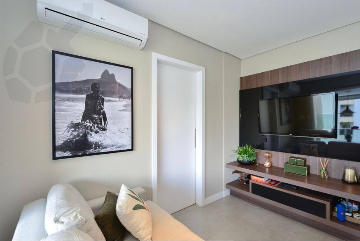 Apartamento à venda com 1 quarto, 38m² - Foto 7