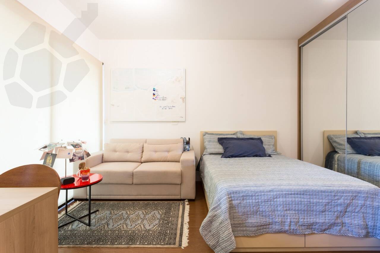 Apartamento à venda com 1 quarto, 35m² - Foto 5