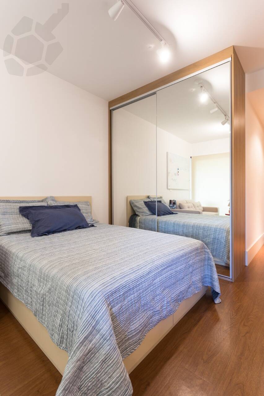 Apartamento à venda com 1 quarto, 35m² - Foto 7