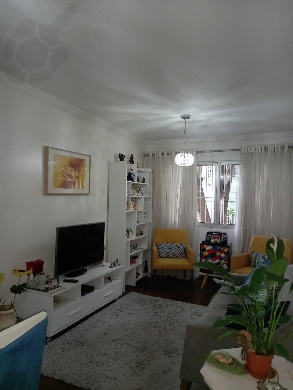 Apartamento à venda com 1 quarto, 53m² - Foto 3