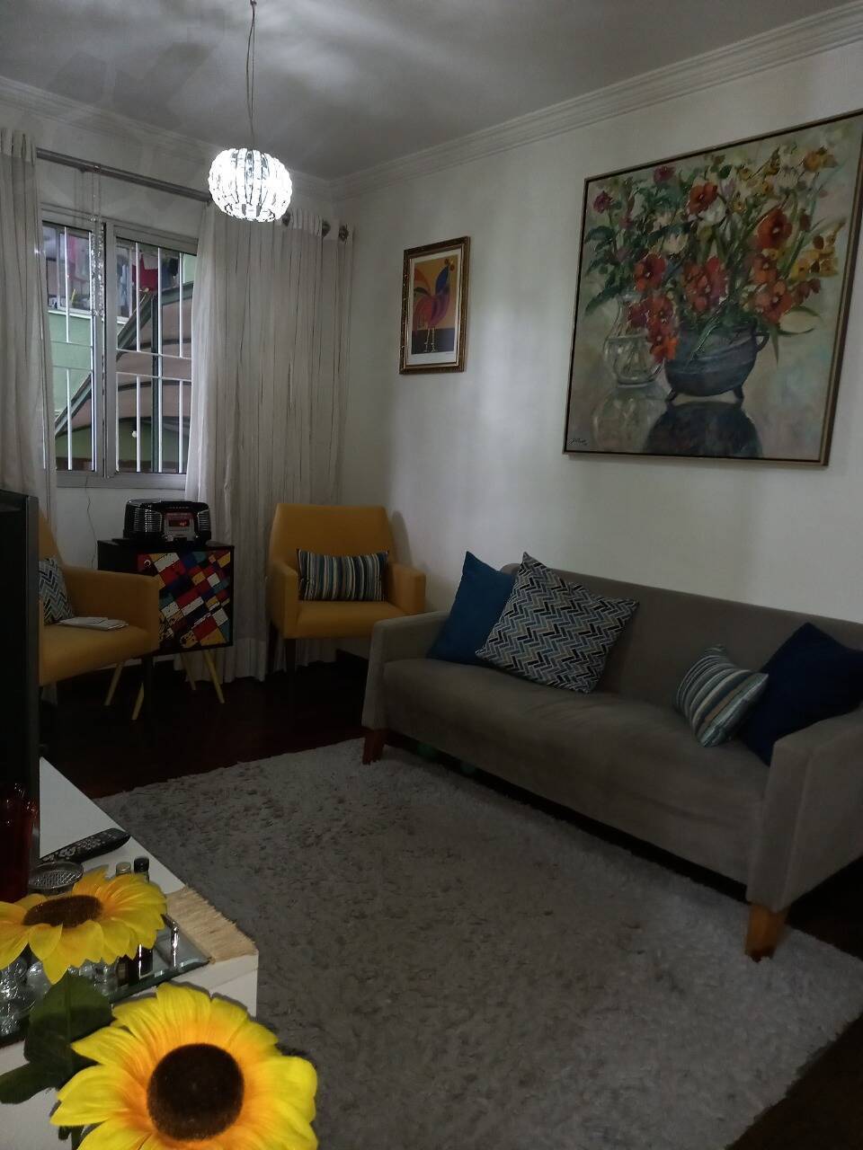 Apartamento à venda com 1 quarto, 53m² - Foto 1