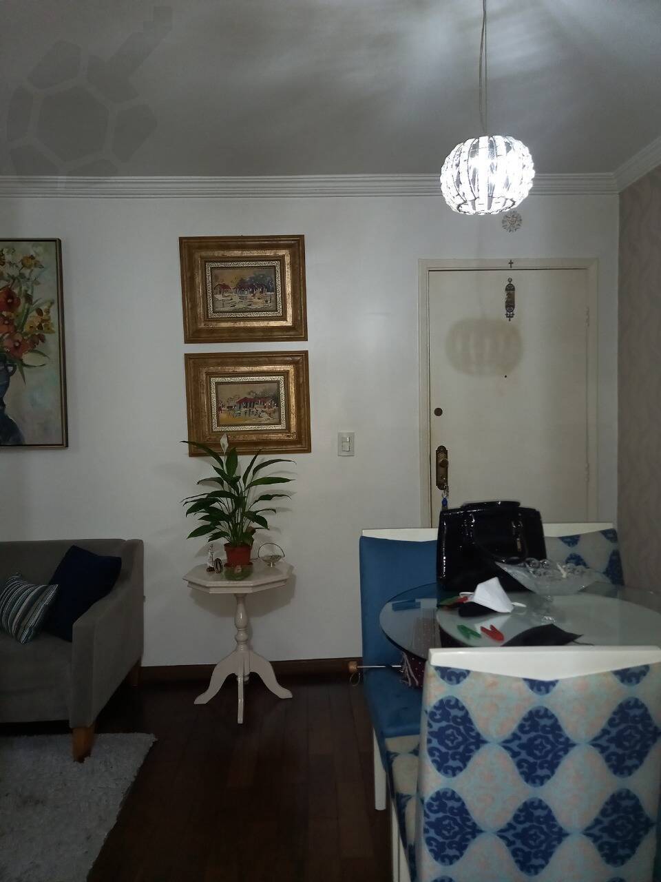 Apartamento à venda com 1 quarto, 53m² - Foto 6