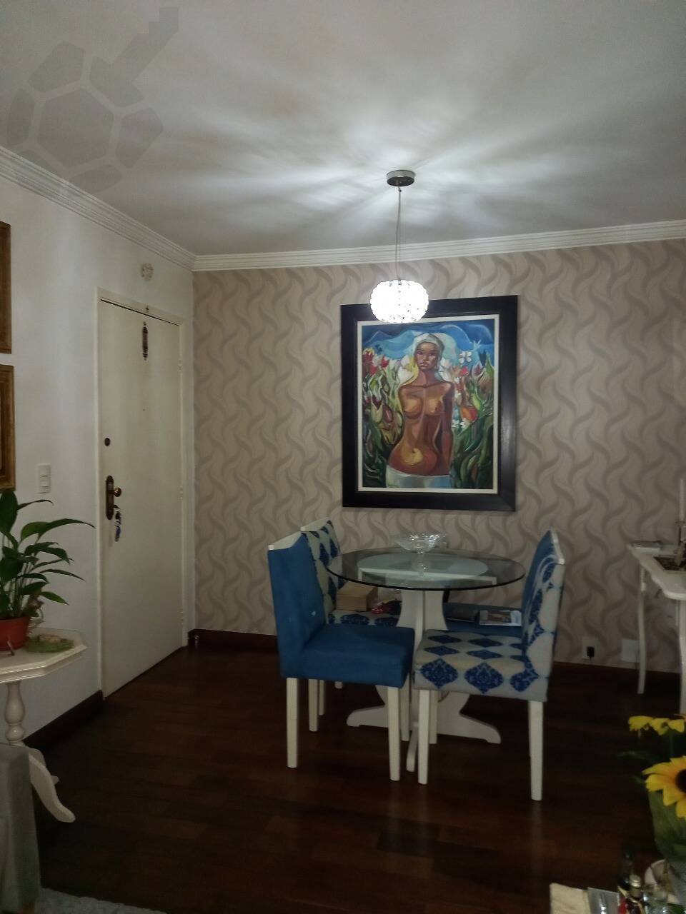 Apartamento à venda com 1 quarto, 53m² - Foto 4