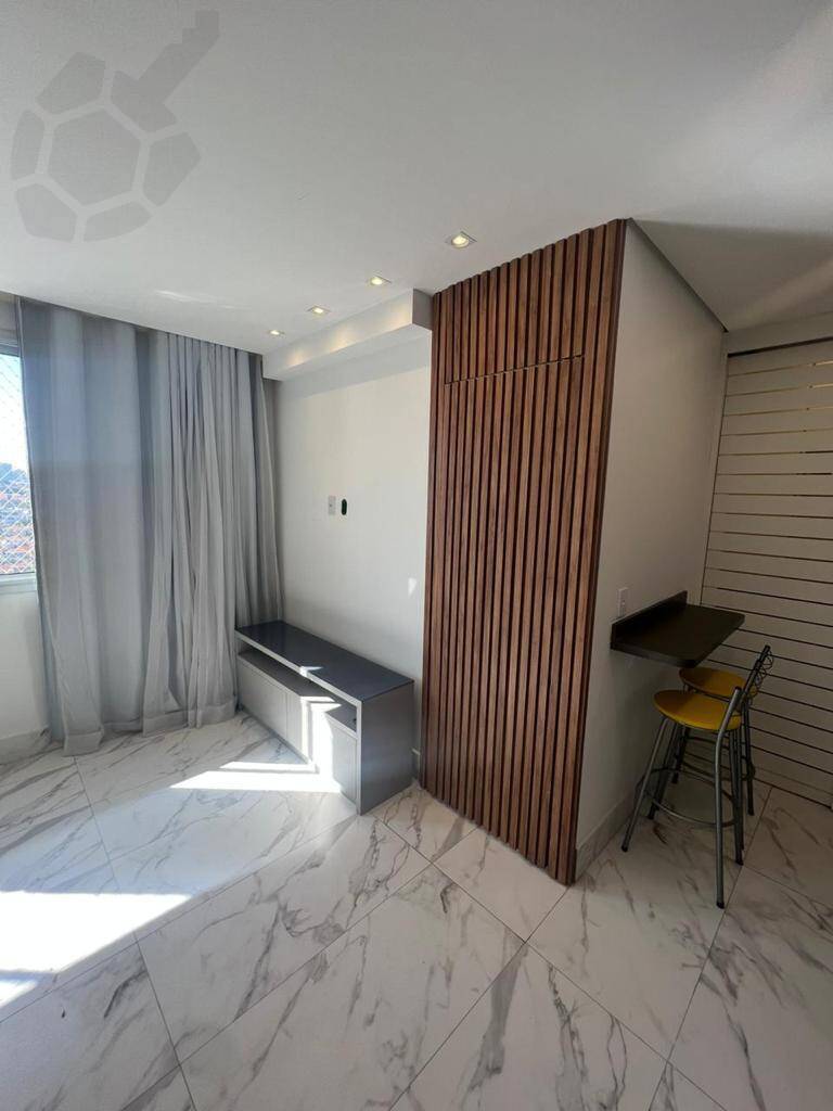 Apartamento à venda com 2 quartos, 39m² - Foto 4