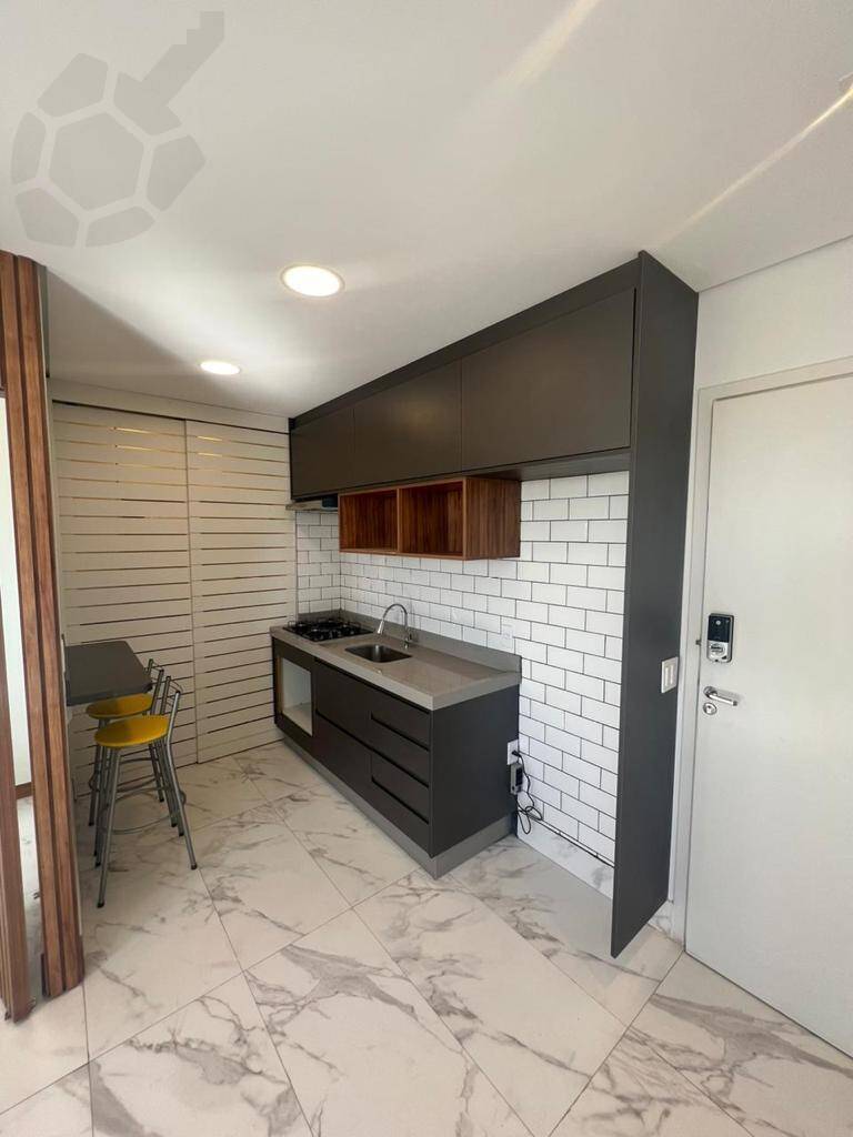 Apartamento à venda com 2 quartos, 39m² - Foto 3