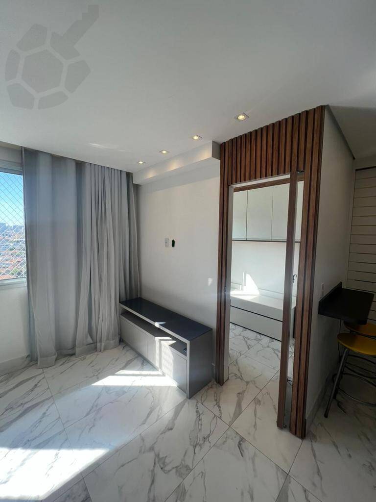 Apartamento à venda com 2 quartos, 39m² - Foto 2