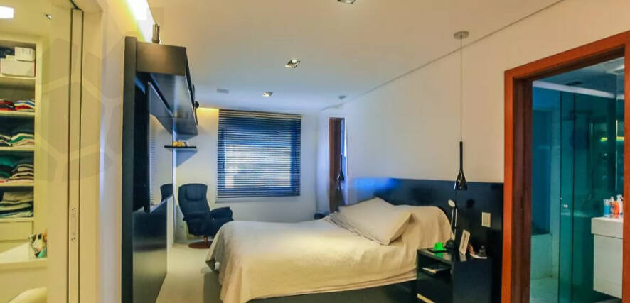 Apartamento à venda com 2 quartos, 209m² - Foto 11