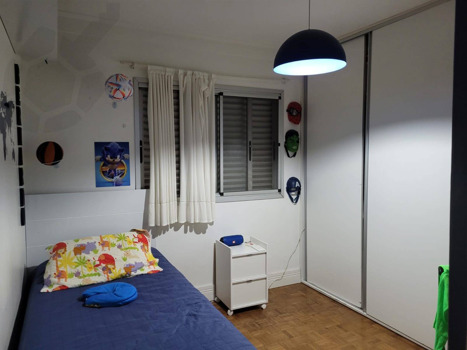 Apartamento à venda com 2 quartos, 60m² - Foto 4