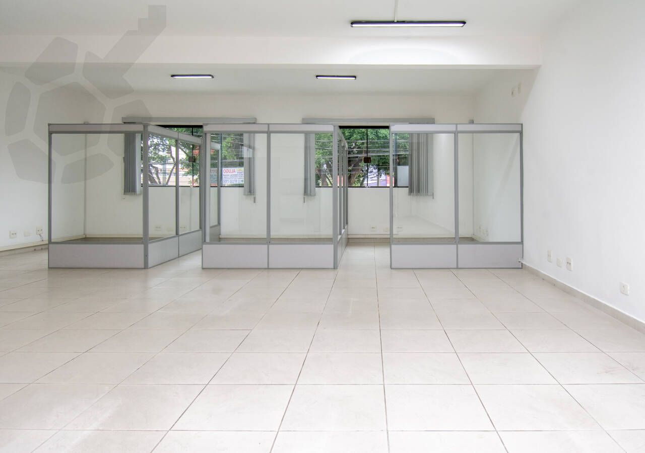 Conjunto Comercial-Sala para alugar, 120m² - Foto 1