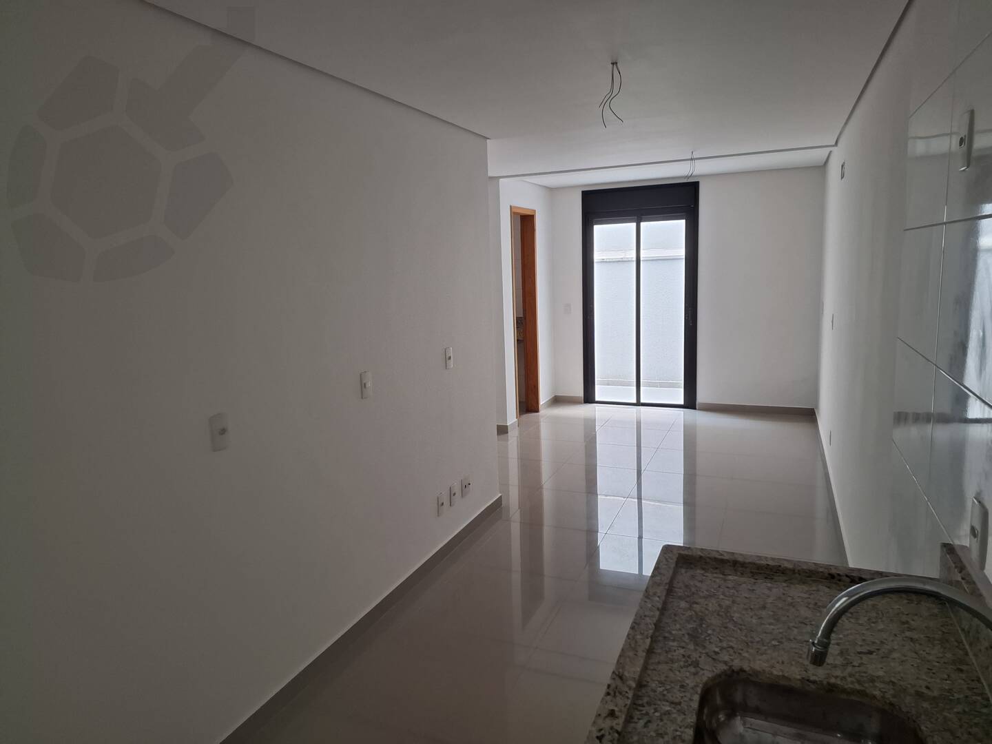 Apartamento à venda com 1 quarto, 32m² - Foto 3