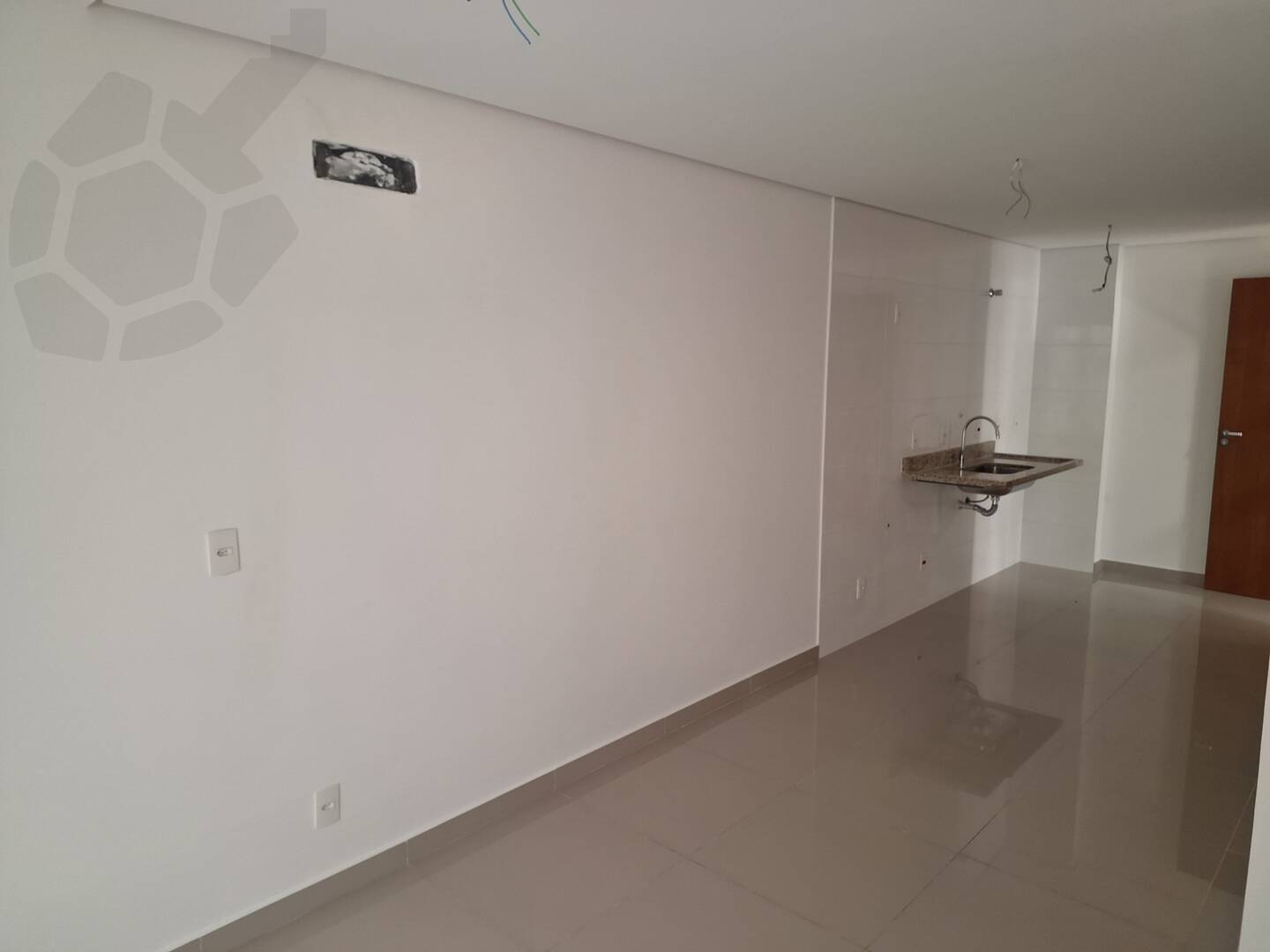 Apartamento à venda com 1 quarto, 32m² - Foto 13