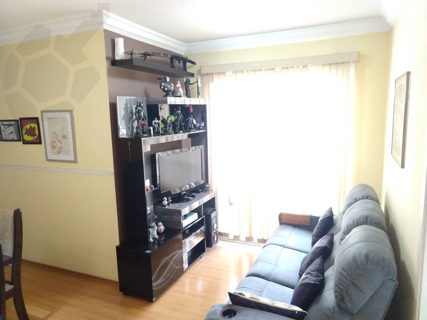 Apartamento à venda com 2 quartos, 48m² - Foto 4