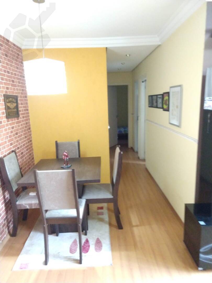 Apartamento à venda com 2 quartos, 48m² - Foto 9