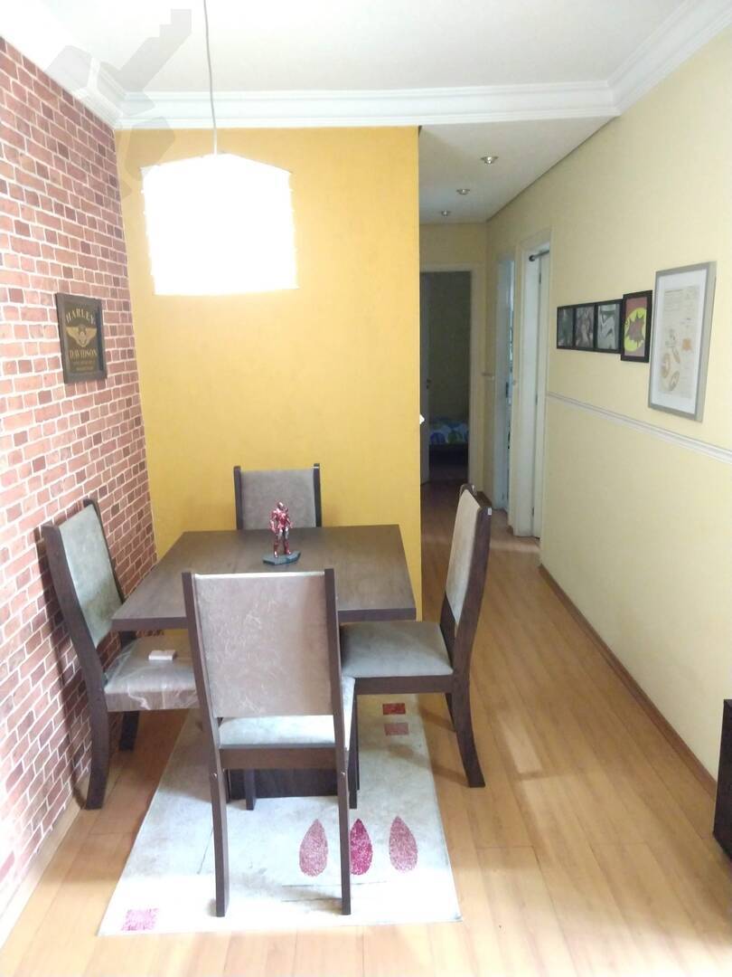 Apartamento à venda com 2 quartos, 48m² - Foto 5