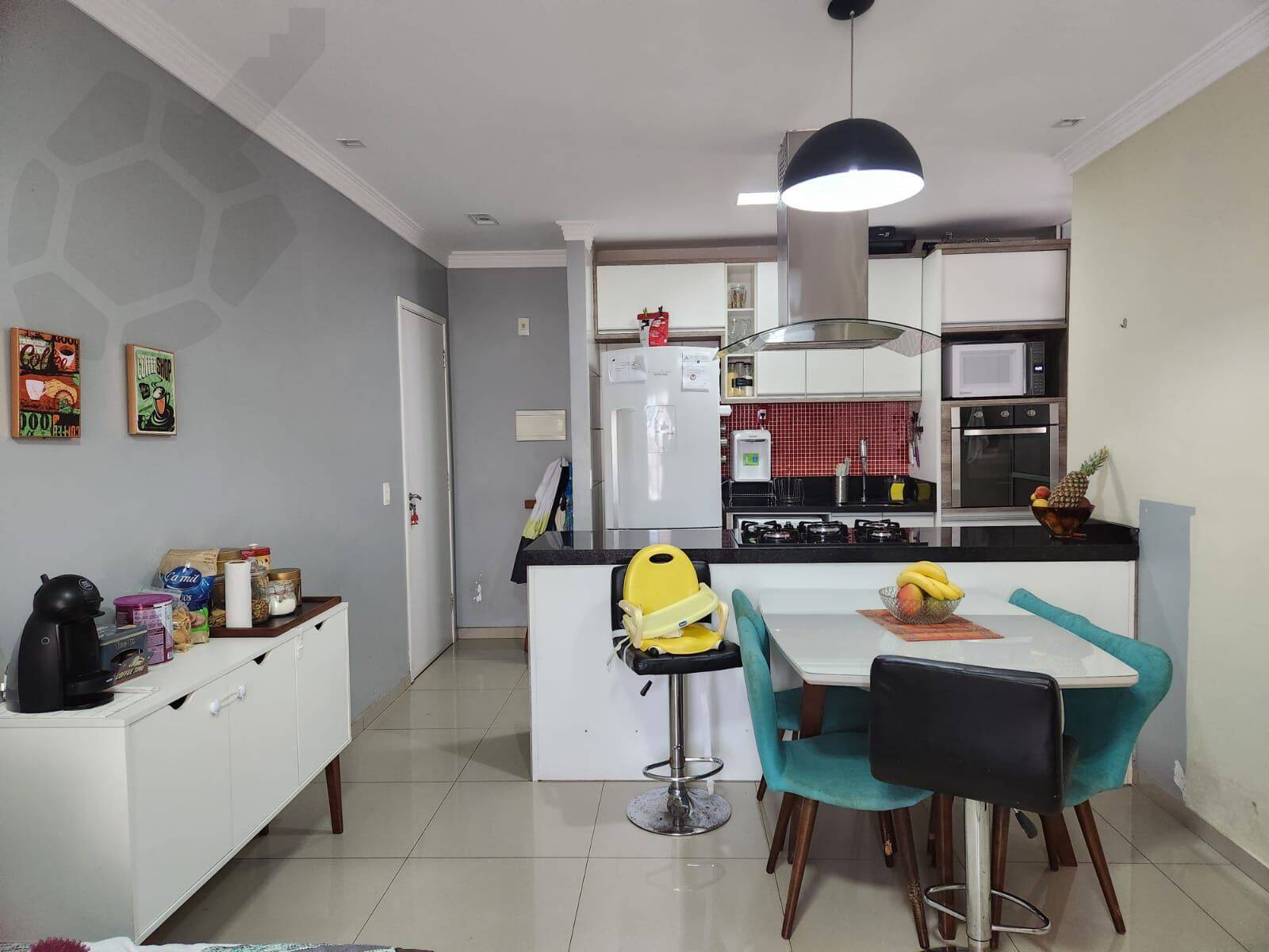 Apartamento à venda com 3 quartos, 70m² - Foto 5